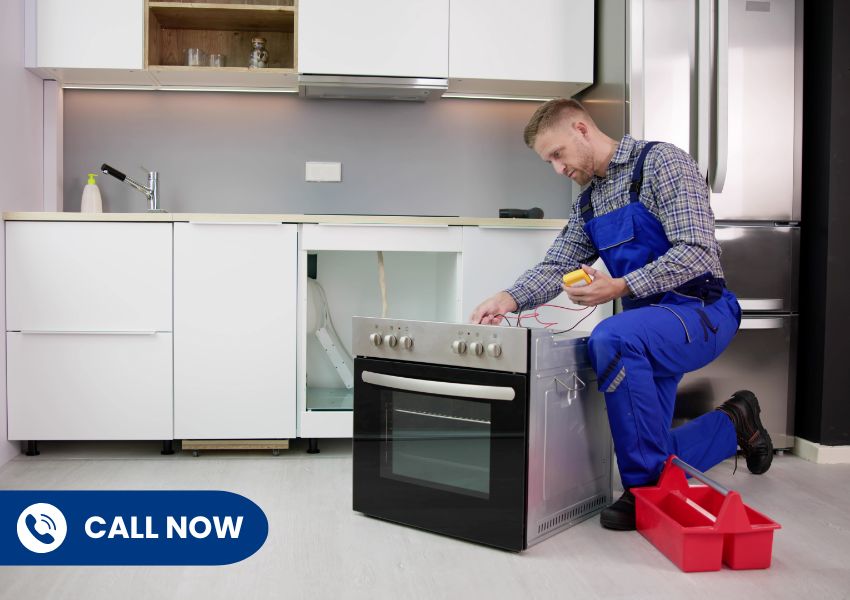 Appliance Repair Services in Star Prairie, WI